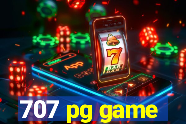 707 pg game